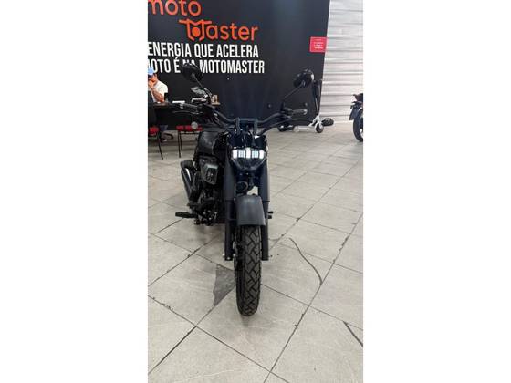 SHINERAY TITANIUM 250 